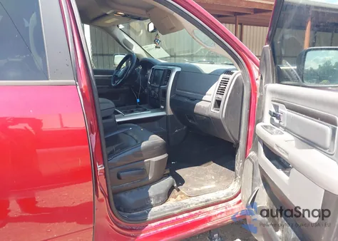 2015 Ram 1500 Big Horn from USA, damaged, VIN 1C6RR7LT4FS599260